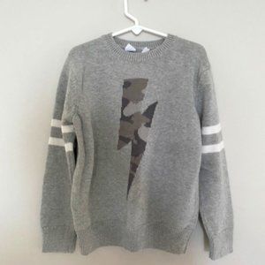 Boys Flash Sweater
